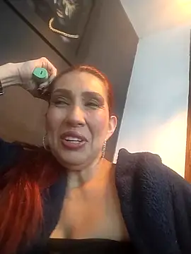 Perla Franco online show from April 24, 6:37 am