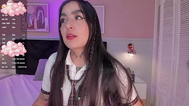 elodie walker online show from March 14, 12:22 pm