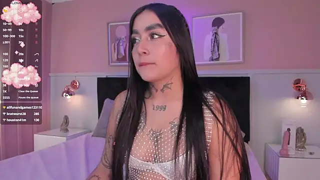 elodie walker online show from March 8, 12:08 pm