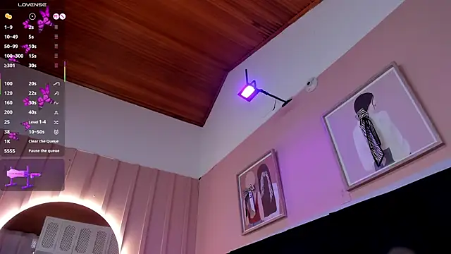 elodie walker online show from November 4, 1:37 pm