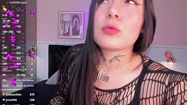 elodie walker online show from February 11, 11:43 am