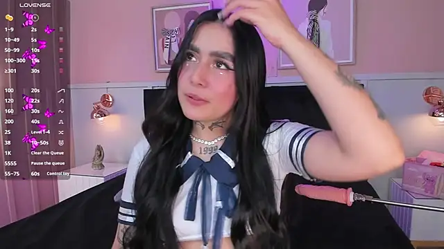 elodie walker online show from December 5, 12:37 pm