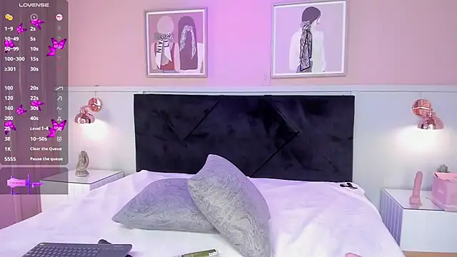 elodie walker online show from November 28, 1:33 pm