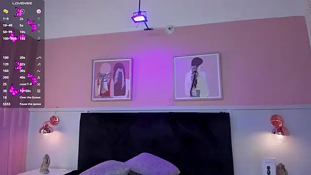 elodie walker online show from January 9, 12:45 pm