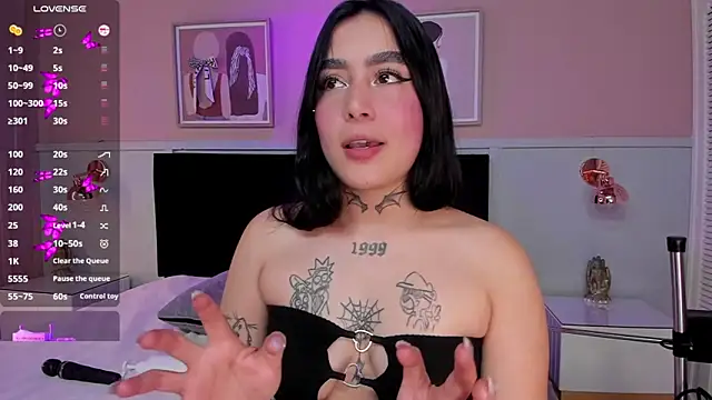 elodie walker online show from November 22, 11:42 am