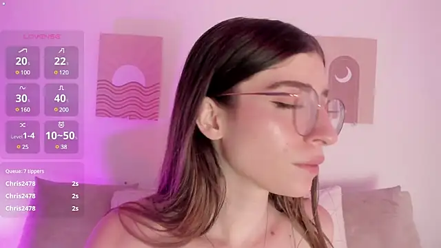 Mia Heartt online show from January 25, 9:36 am