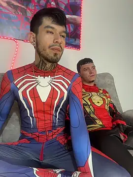 Anthony-Martin online show from February 12, 2:06 pm