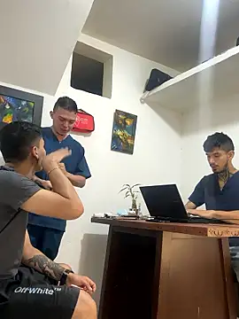 Anthony-Martin online show from January 8, 12:55 pm