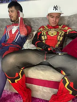 Anthony-Martin online show from February 20, 2:30 pm