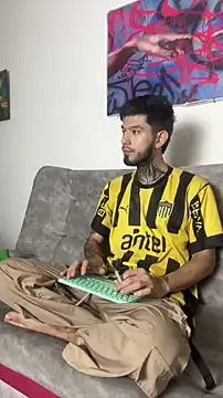 Anthony-Martin online show from April 21, 5:19 pm