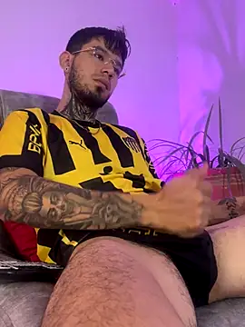 Anthony-Martin online show from November 10, 10:59 pm