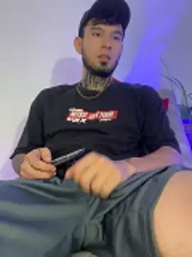 Anthony-Martin online show from December 1, 9:26 pm