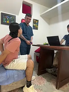 Anthony-Martin online show from February 7, 4:04 pm