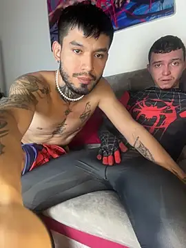 Anthony-Martin online show from March 14, 6:14 pm