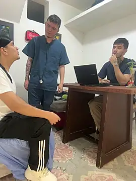 Anthony-Martin online show from February 10, 2:27 pm