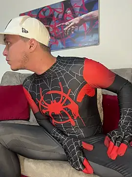 Anthony-Martin online show from February 21, 7:05 pm