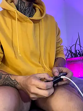 Anthony-Martin online show from November 20, 12:28 pm