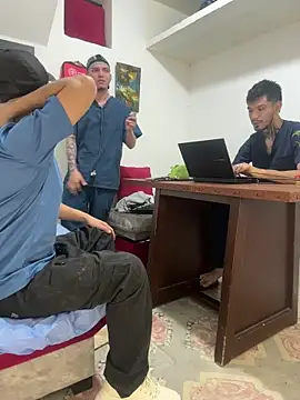 Anthony-Martin online show from February 9, 2:15 pm