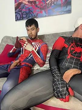 Anthony-Martin online show from February 25, 3:12 pm