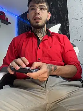 Anthony-Martin online show from October 20, 12:17 pm