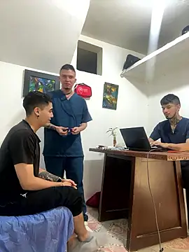 Anthony-Martin online show from January 7, 1:38 pm