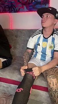 Anthony-Martin online show from April 8, 4:19 pm