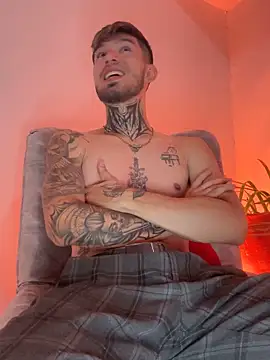 Anthony-Martin online show from November 5, 12:41 pm