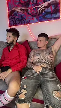 Anthony-Martin online show from April 14, 11:21 pm