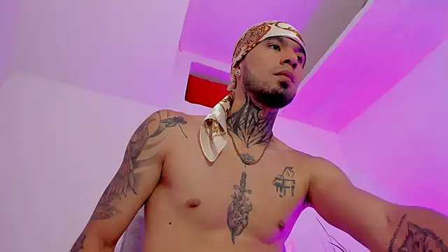 Anthony-Martin online show from December 4, 4:17 pm