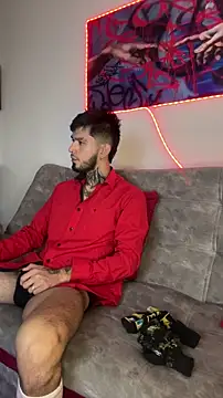 Anthony-Martin online show from April 13, 5:06 pm