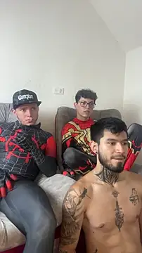 Anthony-Martin online show from March 25, 8:52 pm