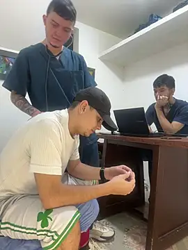 Anthony-Martin online show from February 11, 4:18 pm