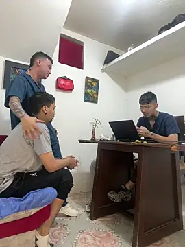 Anthony-Martin online show from January 16, 1:26 pm