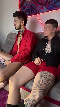 Anthony-Martin online show from April 15, 4:11 pm