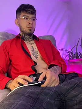 Anthony-Martin online show from November 14, 12:53 pm