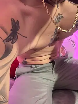 Anthony-Martin online show from November 8, 12:42 pm