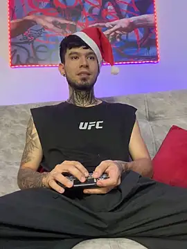 Anthony-Martin online show from December 15, 1:06 pm