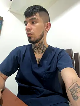 Anthony-Martin online show from December 20, 11:02 am