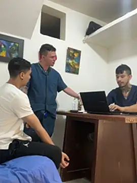 Anthony-Martin online show from January 9, 1:18 pm