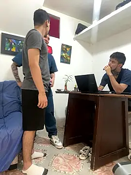 Anthony-Martin online show from January 14, 2:20 pm