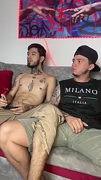 Anthony-Martin online show from March 26, 4:05 pm