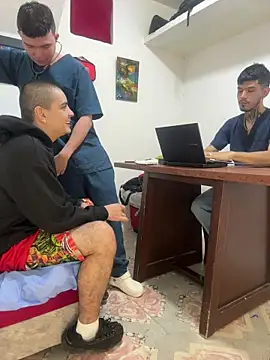 Anthony-Martin online show from February 5, 1:51 pm