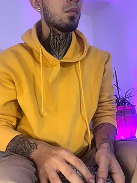 Anthony-Martin online show from November 19, 12:38 pm