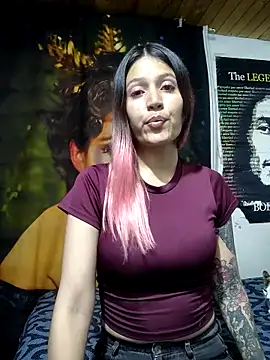 TellusYAres online show from February 22, 1:22 am