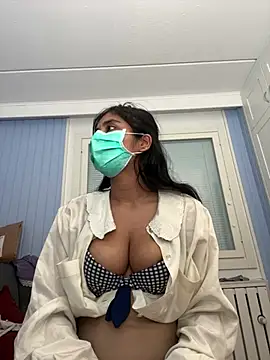 Snapshot of ScarletAss chatting on March 15, 8:10 pm ScarletAss online show from March 15, 8:10 pm