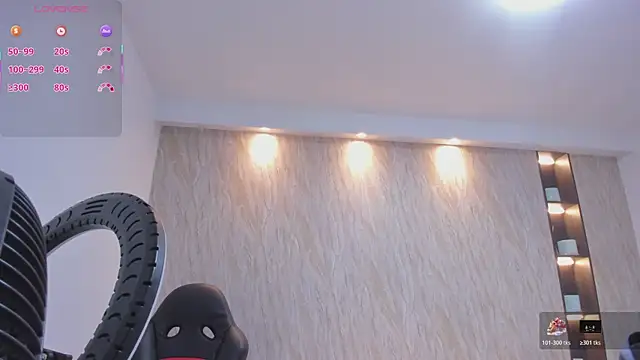 violetta becker online show from November 8, 11:14 am