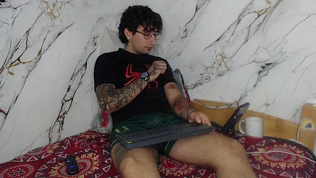 Dereck Dickson online show from January 9, 3:08 pm