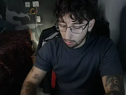 Snapshot of Dereck_Dickson chatting on October 30, 5:06 am Dereck Dickson online show from October 30, 5:06 am