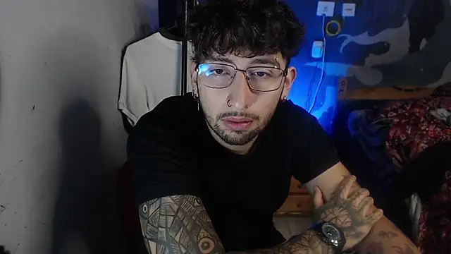 Snapshot of Dereck_Dickson chatting on November 3, 6:29 am Dereck Dickson online show from November 3, 6:29 am