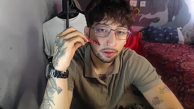 Snapshot of Dereck_Dickson chatting on November 4, 3:05 pm Dereck Dickson online show from November 4, 3:05 pm